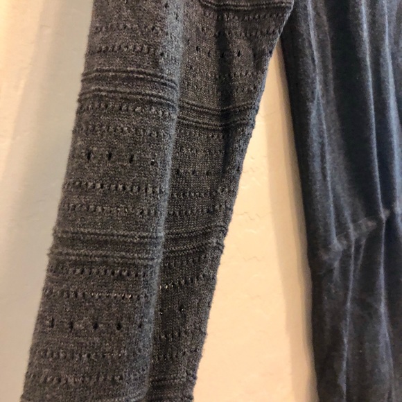 prAna Leigh Dress- Black Heather - Picture 7 of 8